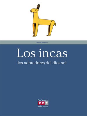 cover image of Los incas